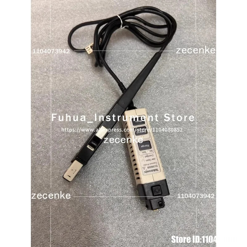 리퍼 Tektronix TCP0030 AC/DC 전류 프로브 120MHz 30A