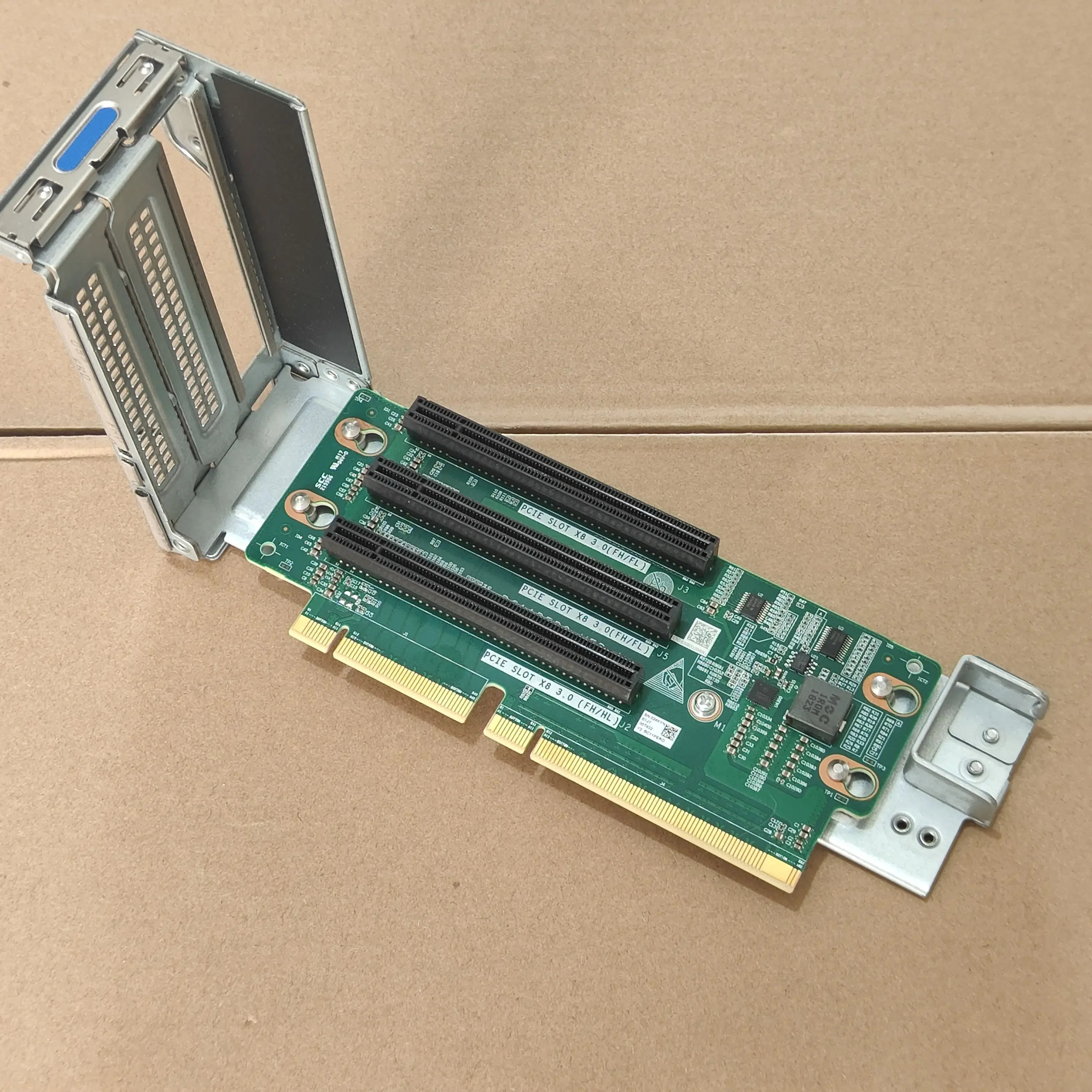 Huawei호환 2288v5 5288v5 PCI-E X8 X16 3 확장 슬롯 그래픽 카드 서버 지원