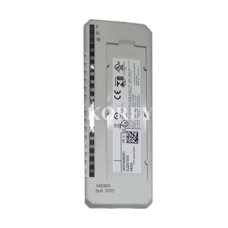 모듈 AI830A 3BSE040662R1 DO818 3BSE069053R1 AO845A 3BSE045584R1 원본