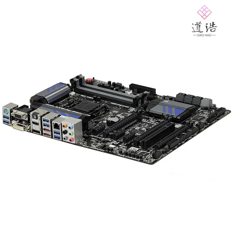 Gigabyte호환GA-Z87X-UD3H 마더보드32GB LGA 1150 DDR3 Z87 메인보드 완전 작동 리퍼