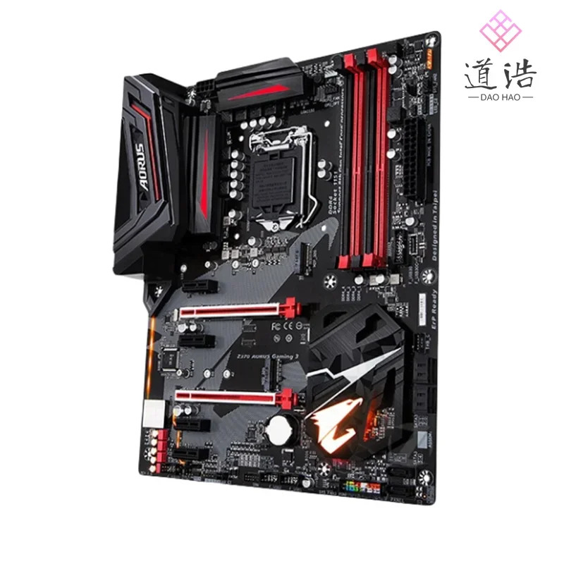 AORUS GNG 3 마더보드 리퍼 완료 64GB M.2 LGA 1151 DDR4 Z370 메인보드