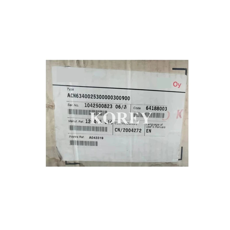 ACS600 인버터 ACN6340025300000300900 ACN6340100300000300900 주세요