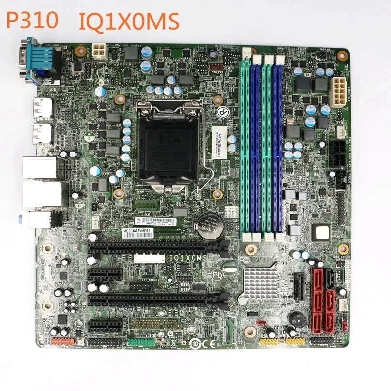 Lenovo호환 P310 ThinkStation 워크스테이션 마더보드 C236 LGA 1151 00FC890 IQ1X0MS Th