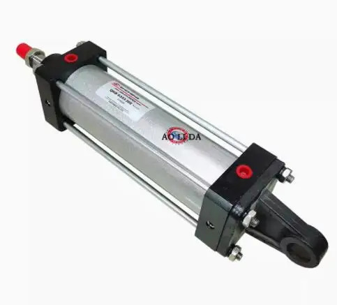 ZHICHENG 실린더 QGB 63x120E 6.5 63x100HCA-CB 8.3 63x150ES QGBQ63x50-MP3
