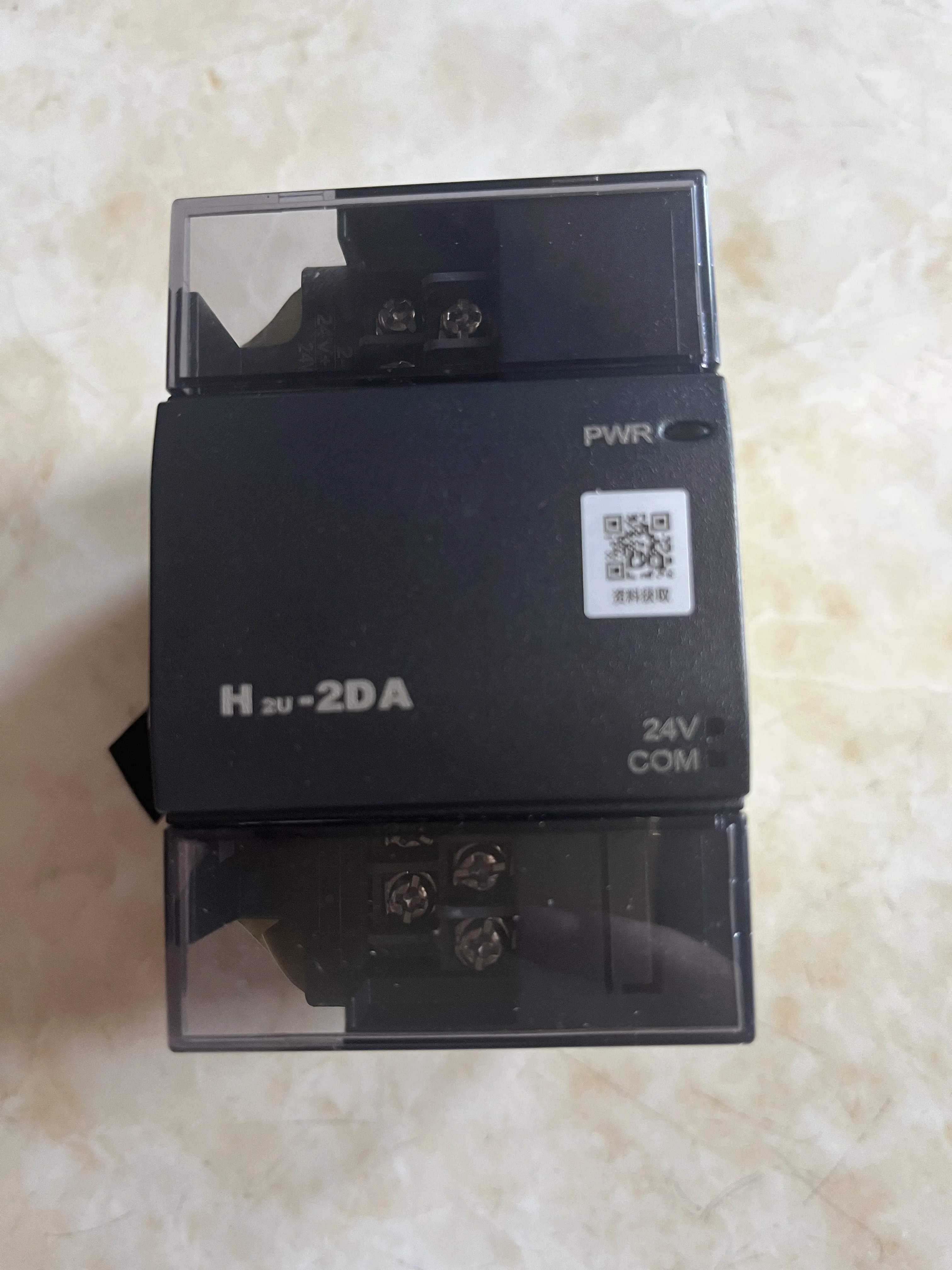 Inovance 오리지널 PLC 컨트롤러 H2U-2DA