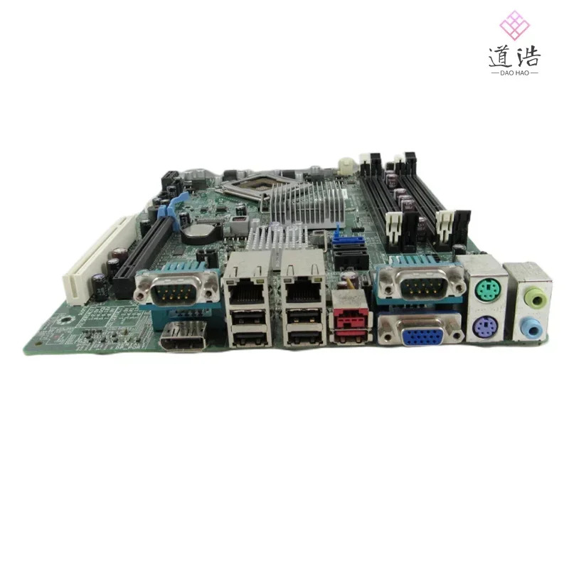 Dell Optiplex XE SFF 마더보드새 CN-01KD4V 1KD4V 01KD4V LGA 775 DDR3 메인보드 완전 작동 리퍼