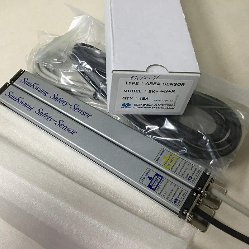 SUNKWANG SK-2012R 안전 라이트 오리지널 빛 원 페널티 10