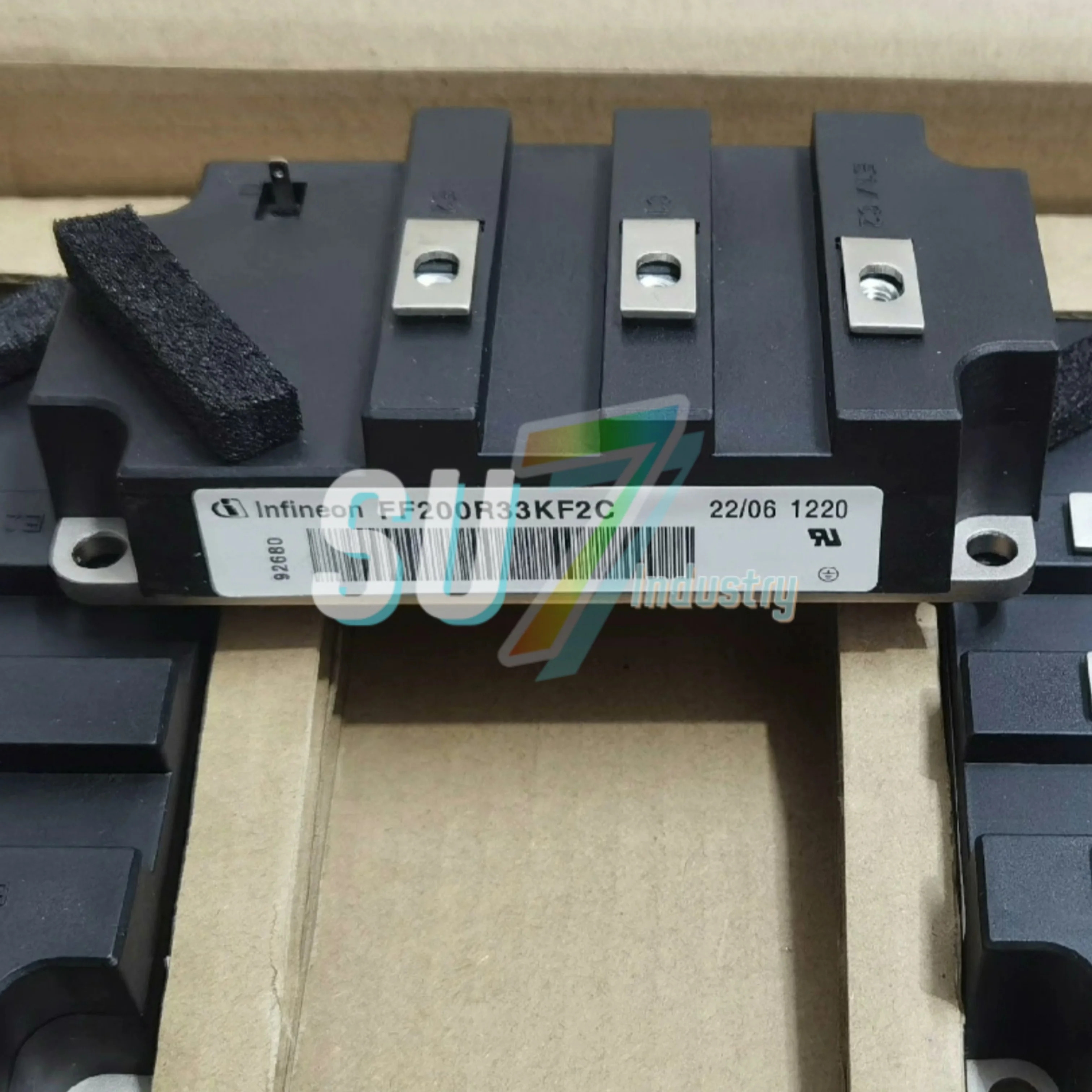 BSM300GB120DLC FF200R33KF2C 전원공급장치 모듈