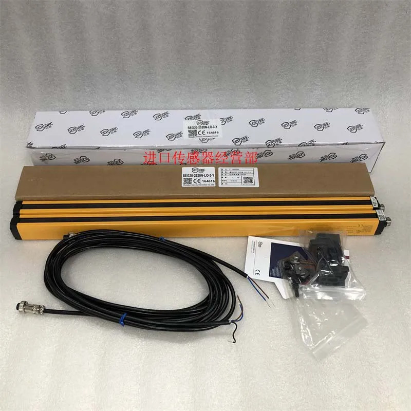 Xuo SENSORC 범라이트 SEG20-2520N-LO-3-Y 페널티개