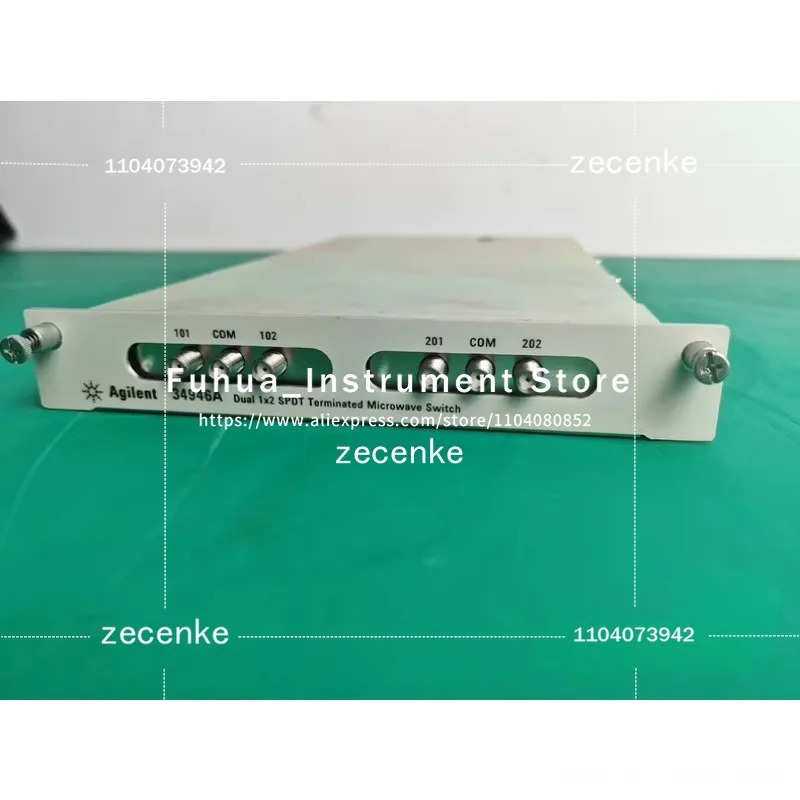Agilent 34946A RF 마이크로파 모듈