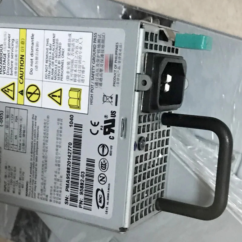 IBM 전원공급장치 DS850-3-002 95882-02/04/05 HS-PSU-850-AC-INT 850W 리퍼