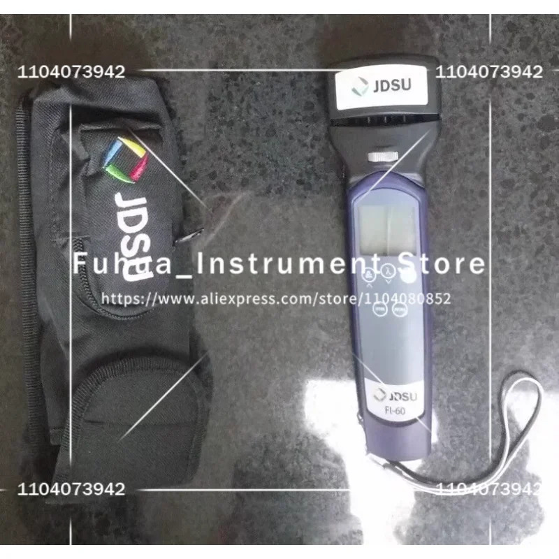 JDSU FI-60 광섬유 테스터