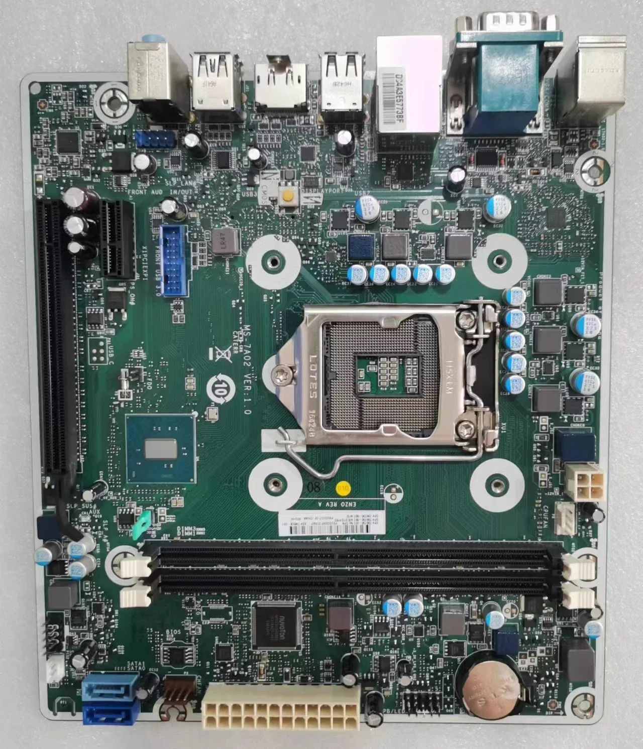 hp호환 400G3 SFF 메보드1151 핀 DDR4 MS-7A02 798930 -001 799156