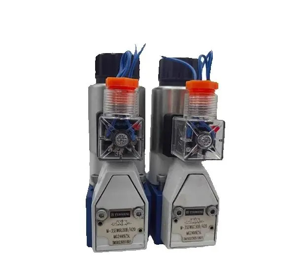 TUOMUSI 볼 밸브 M-3SEW6U30B/420MG24N9Z5L M-3SEW6C30B/420MG24N9Z5L/K4 M-2SEW6N30B/420MG24N9Z5L/K4 M-2SE