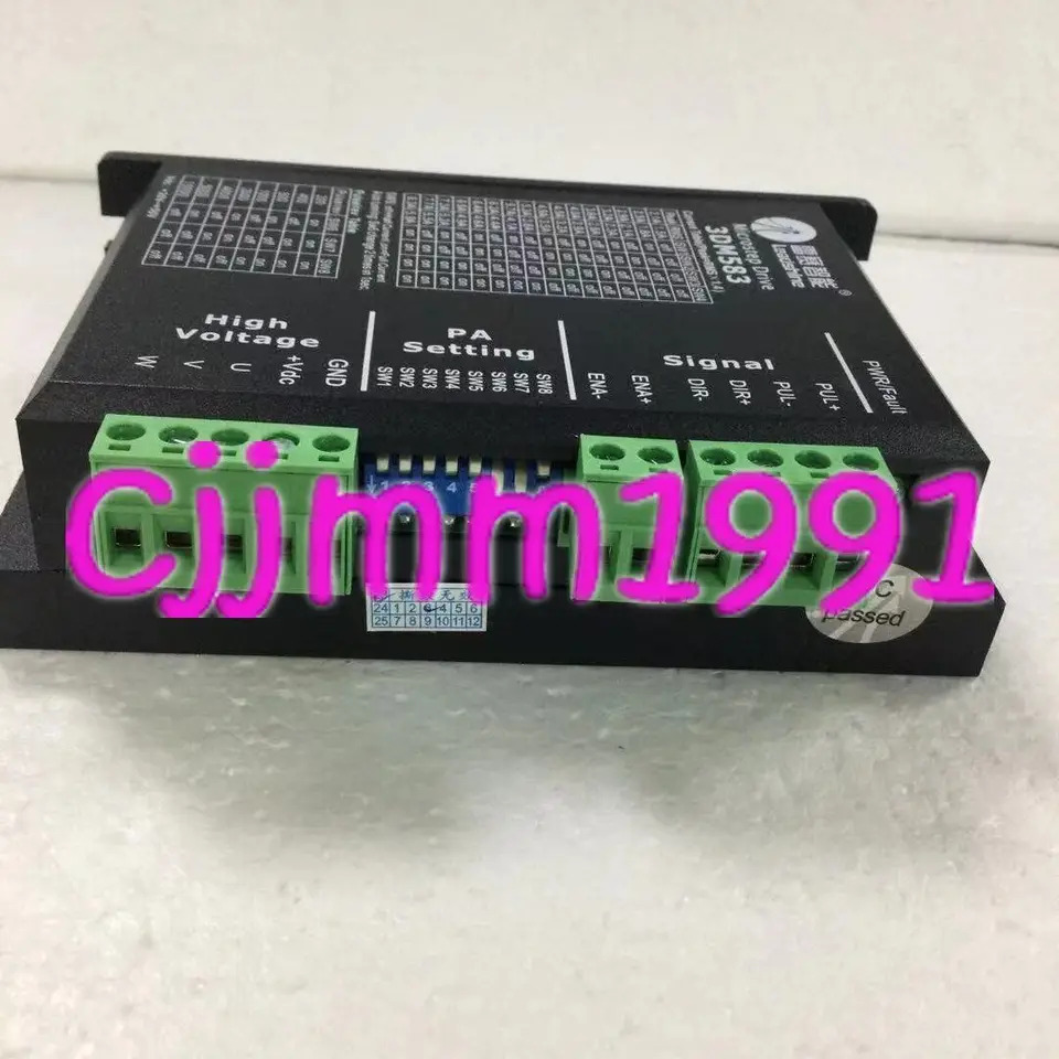 Leadshine 57 3상모터 드라이버 3DM583 신