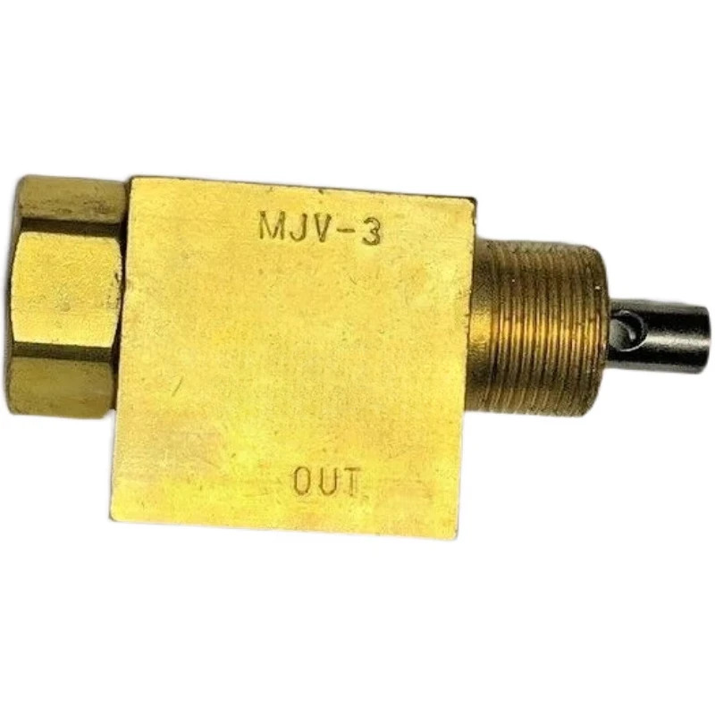수동 밸브 MJV-3