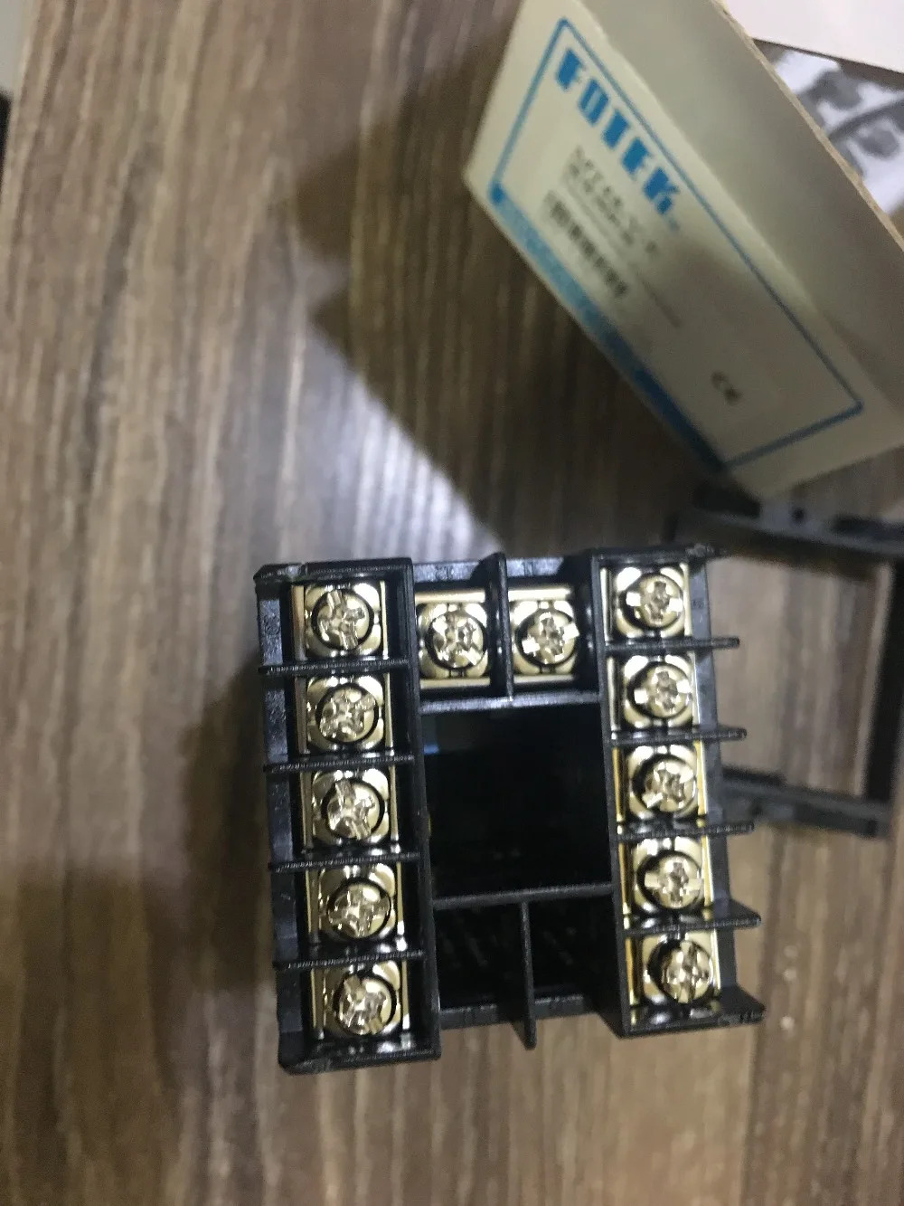대만 오리지널 MT48-V-e MT48-V FOTEK 온도조절기 온도 컨트롤러 교체
