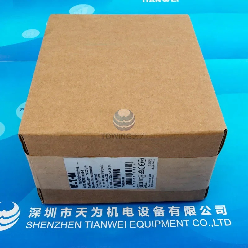 1 단계 에이전트 Eaton EATON 소프트 스타트 컨트롤러 DS7-340SX100N0-N 미개봉