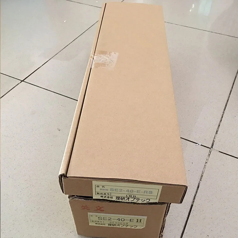 일본 RIKEN SE2-40-E-RS SE2-40-EH 안전 라이트 1 10