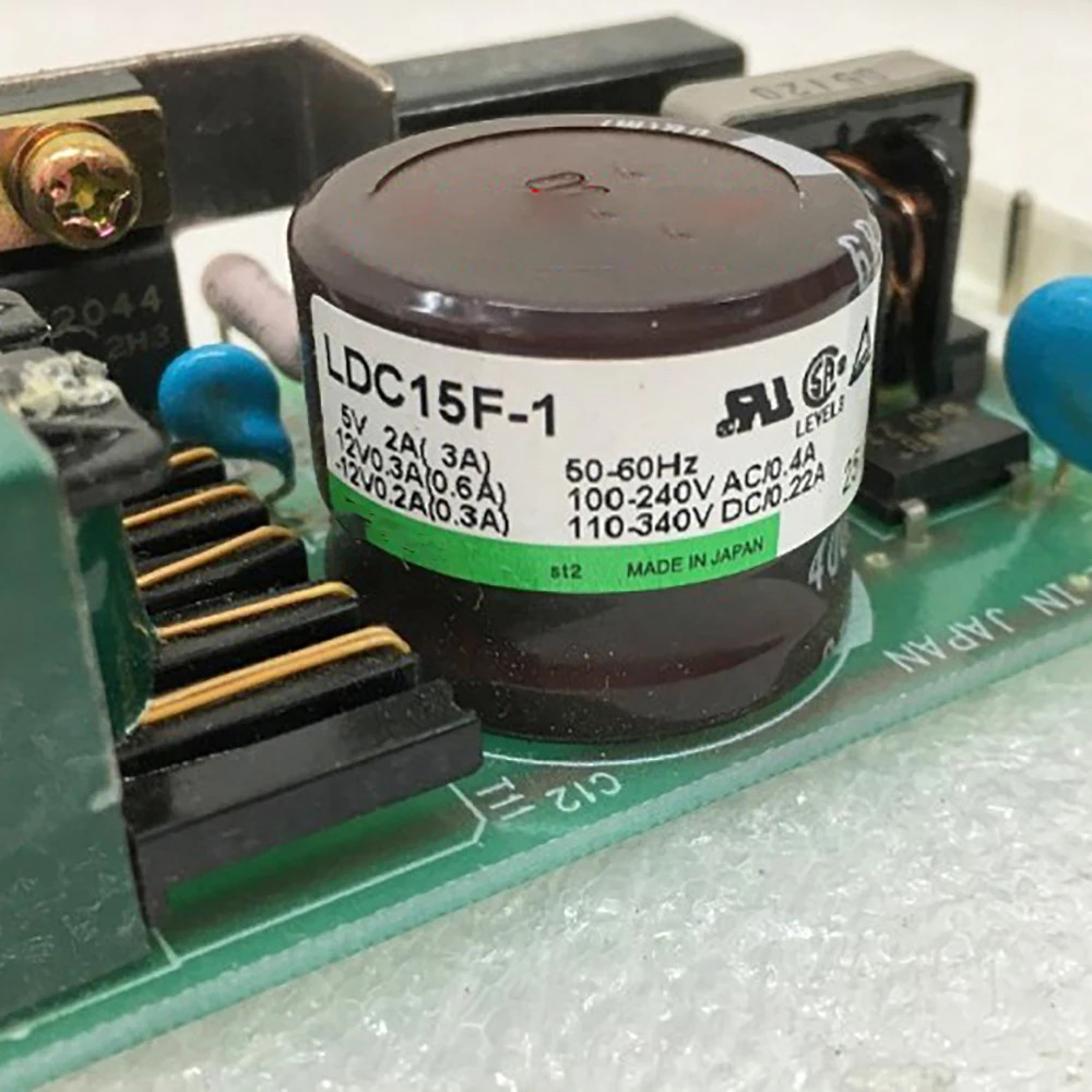 EL 오리지널 리퍼 산업전원공급장치 5V/2ALDC15F-1