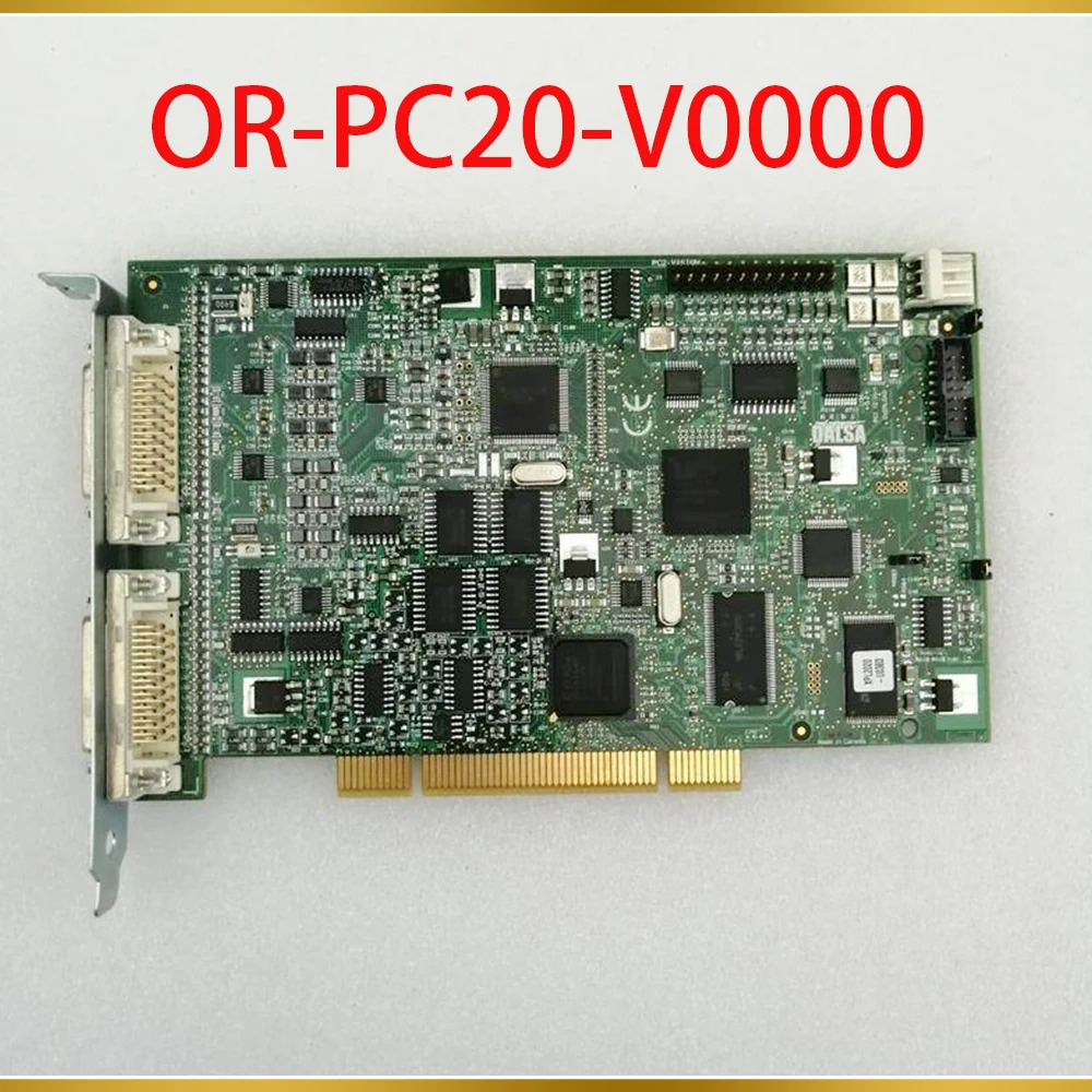 Dalsa 카드 OR-PC20-V0000