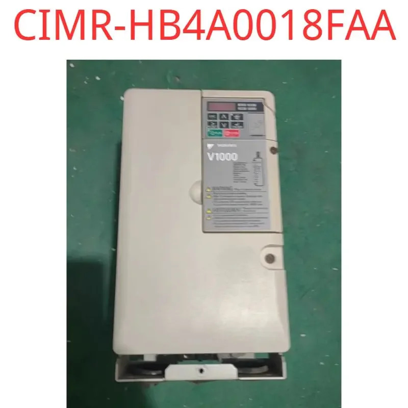 리퍼 OK 인버터 CIMR-HB4A0018FAA 5.5-7.5kW. 380V