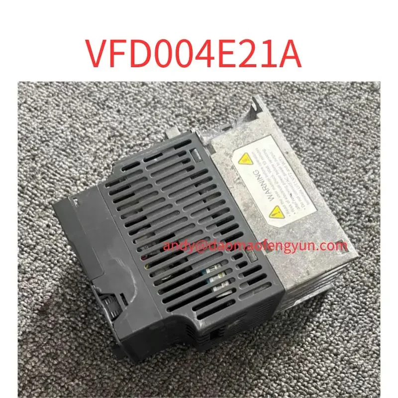 리퍼 주파수 변환기 VFD004E21A OK