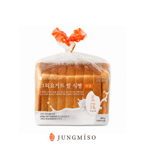정미소 그릭요거트 저당 고단백 대용량 쌀식빵 650g, 1개 맛있게 먹은 솔직 후기 - 상품 이미지 4
