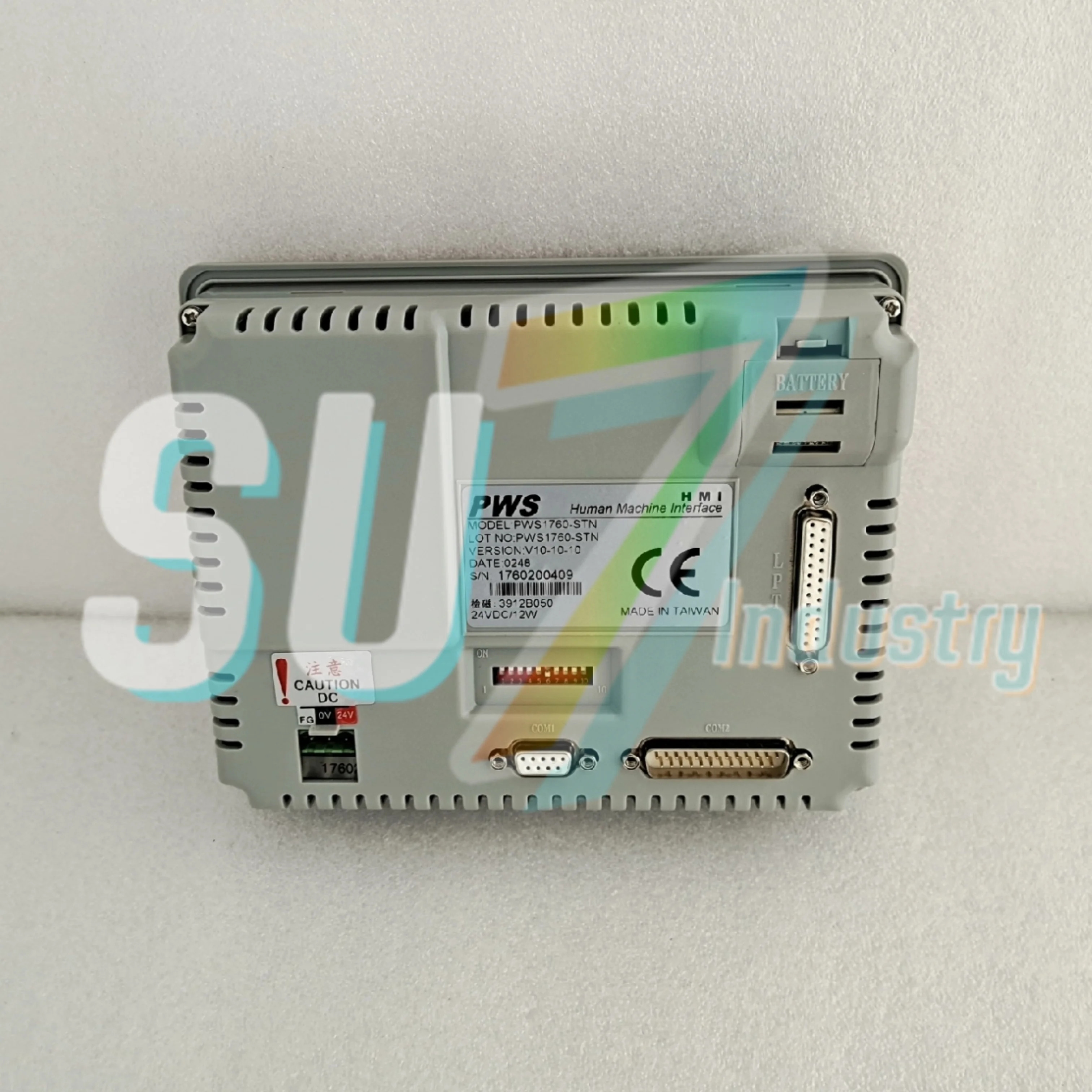 HMI 터치 패널 PWS1760-CTN PWS1760-STN