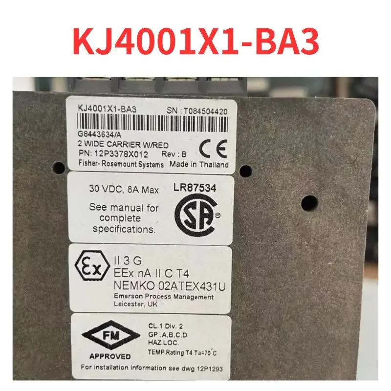 리퍼 KJ4001X1-BA3 카드 모듈 OK