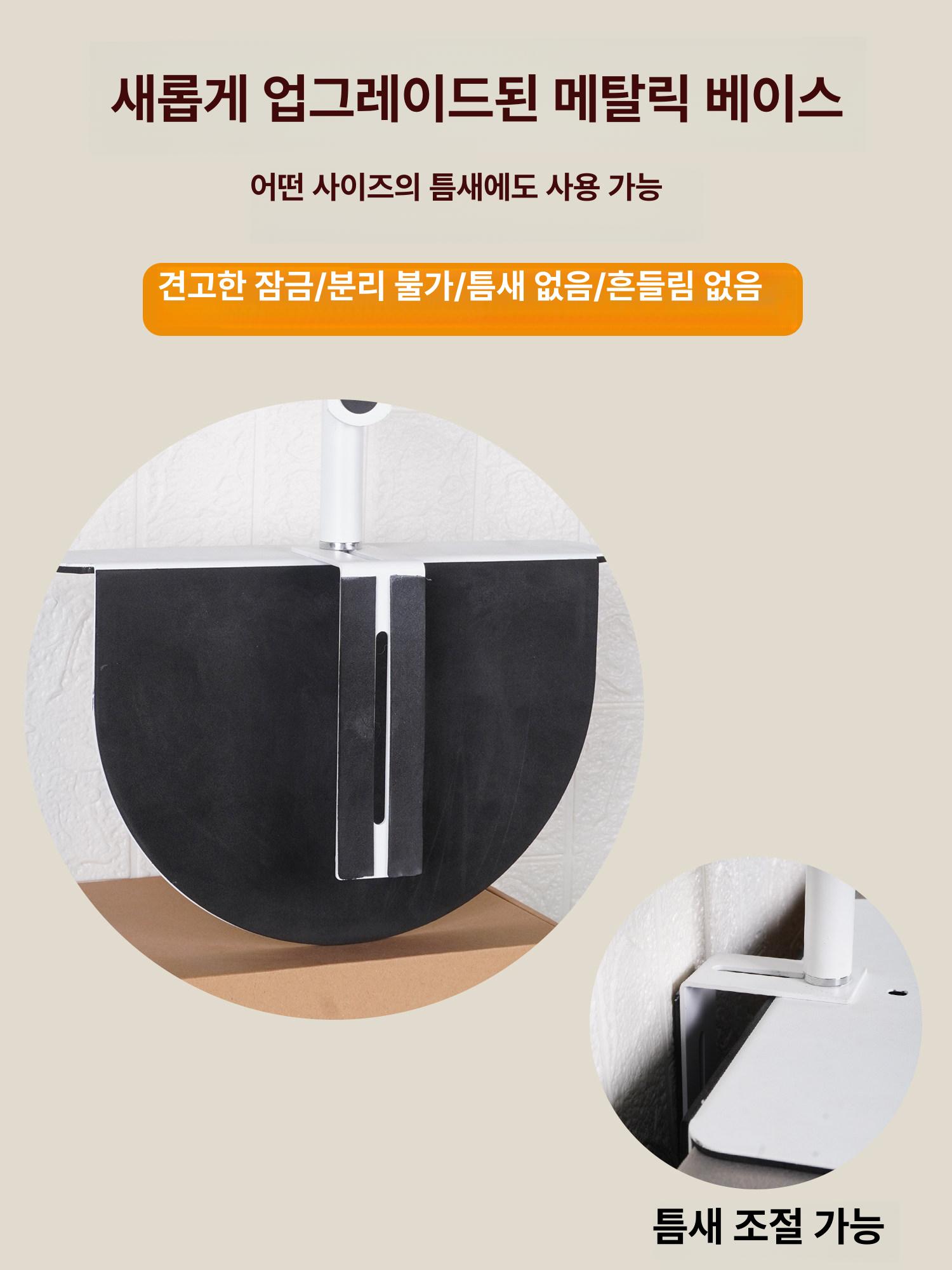 벽걸이선반 미니거치대 거실 인테리어 벽장식용 디스플레이 선반대 - 상세 이미지 3