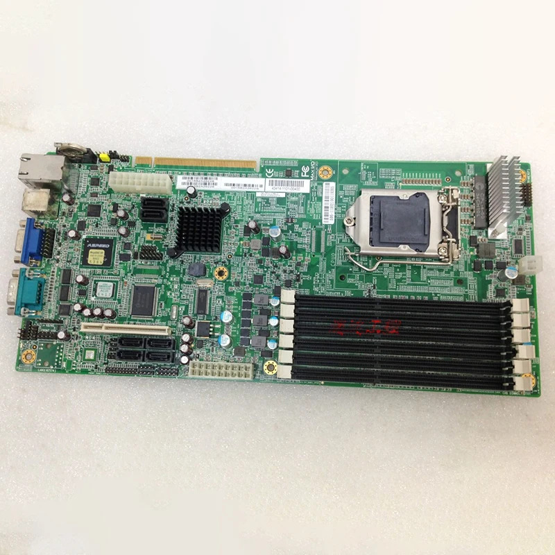 MB-UPFH01C REV D B48-STI6DB3G00D01A 산업장비 마더보드 리퍼