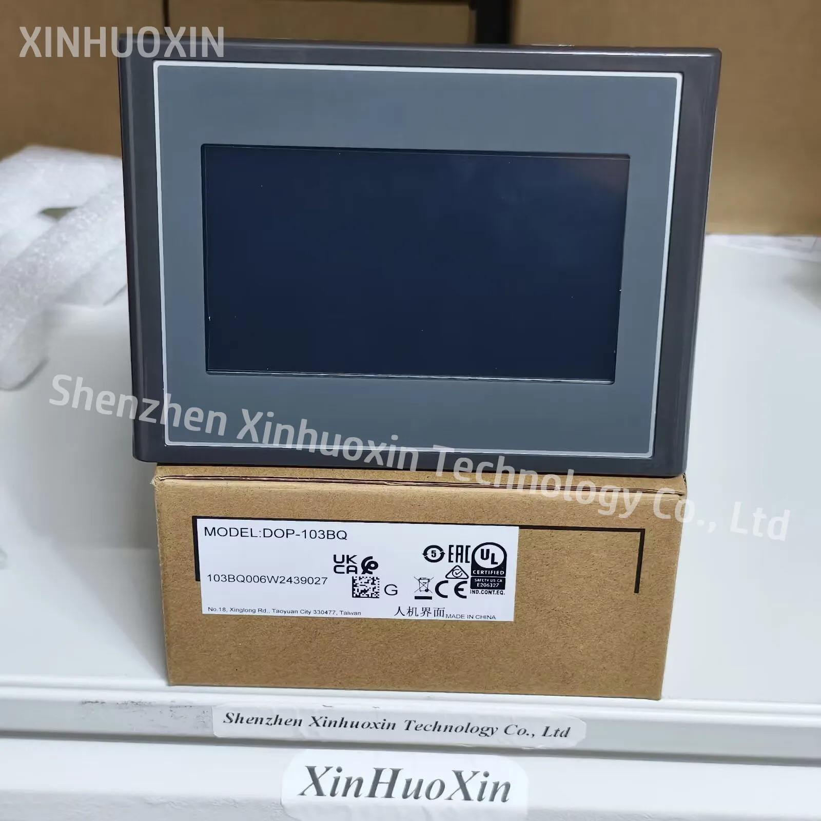 오리지널 DOP-103BQ DOP-103WQ SK-043QE 신