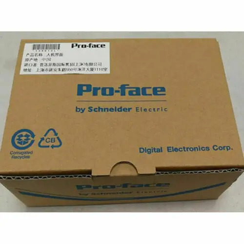 Pro-face AST3301-S1-D24 HMI Proface 패널 FRE 신 AST3301S1D24 3580207-01