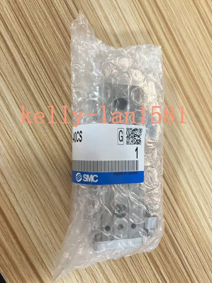 SMC MXQ6L-40CS 슬라이드 실린더