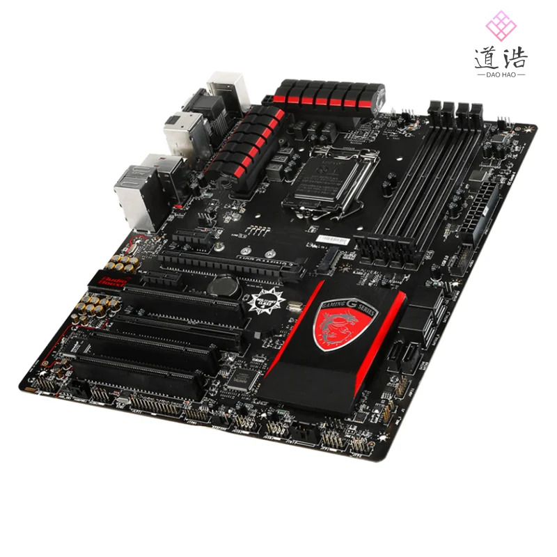리퍼 완료 메인보드 H97 GNG 3 마더보드 32GB x PCI USB2.0 USB3.0 PCI-E 3.0 LGA 1150 DDR3