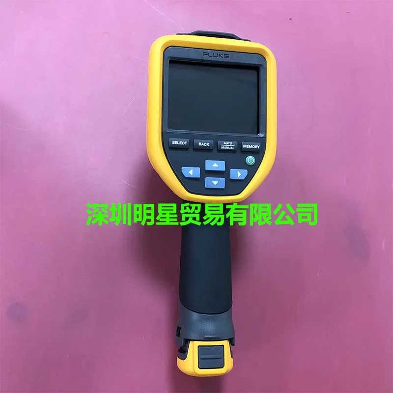 Fluke TIS20 산업온도 측정 열화상 카메라 페널티개