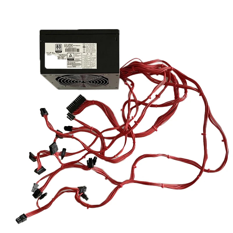 hp호환 DPS-750AB-40B L06283-003 750W 8PIN 24핀 750W워크스테이션 전원공급장치전리퍼
