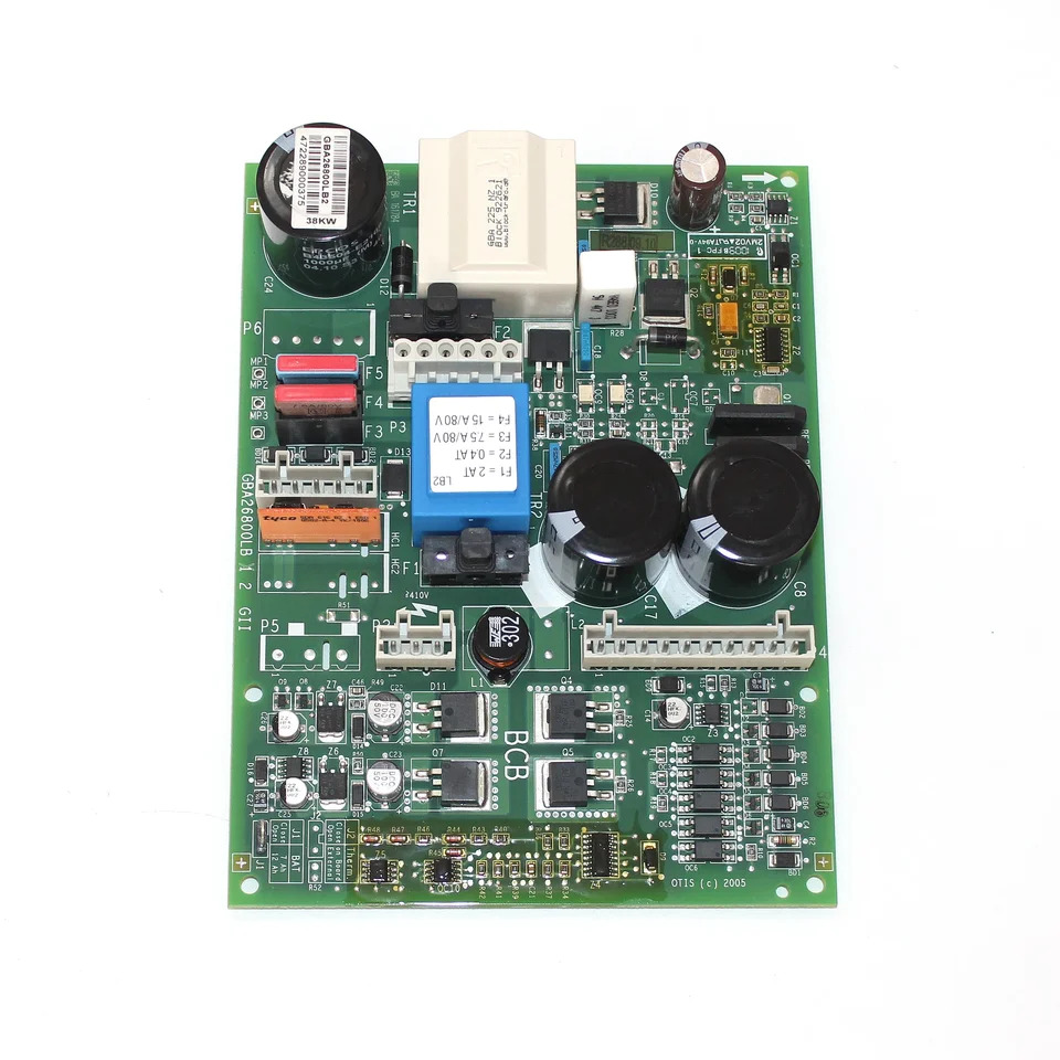 GEN2 엘리베이터 알람 전원 보드 BCB 제어 GBA26800LB2 GBA26800LB1 액세서리
