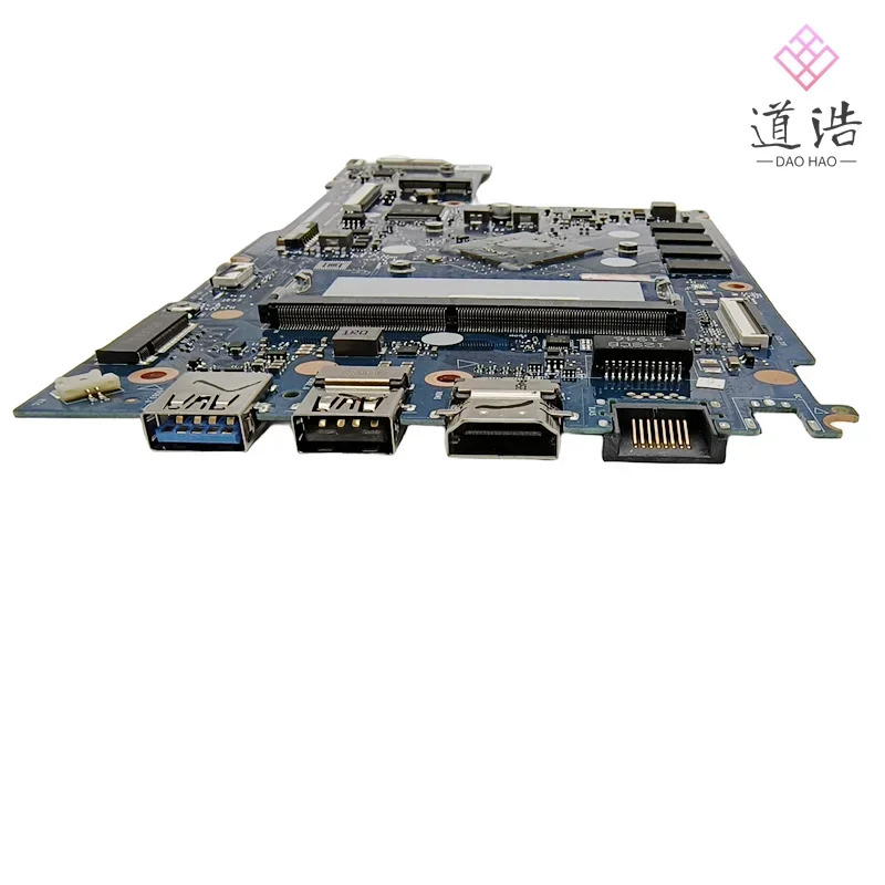 에이서 아스파이어 A315-34 노트북 마더보드NB8609PCBMBV4 NBHE 311002 CPU 4GB RAM DDR4 메인보드 완전 작동 리퍼