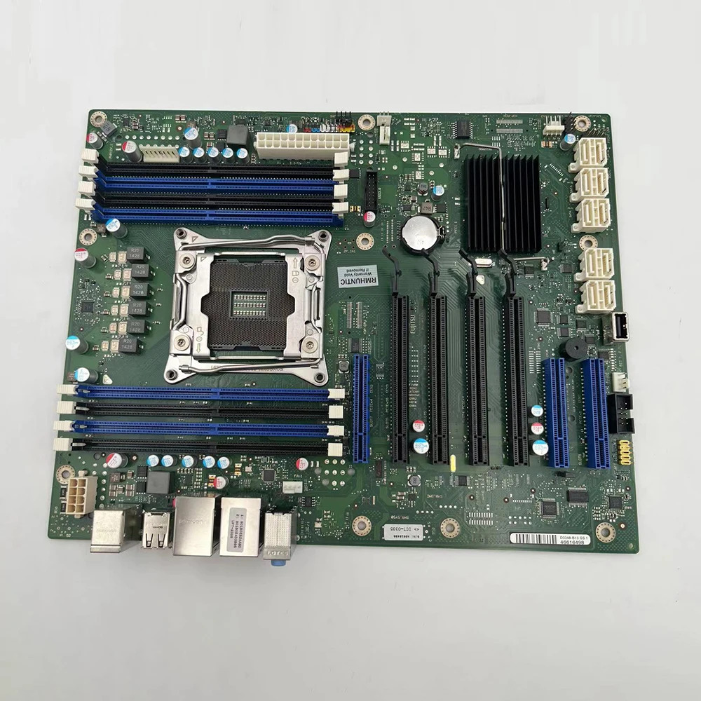 Fujitsu X99 M740 D3348-B13 GS1산업마더보드