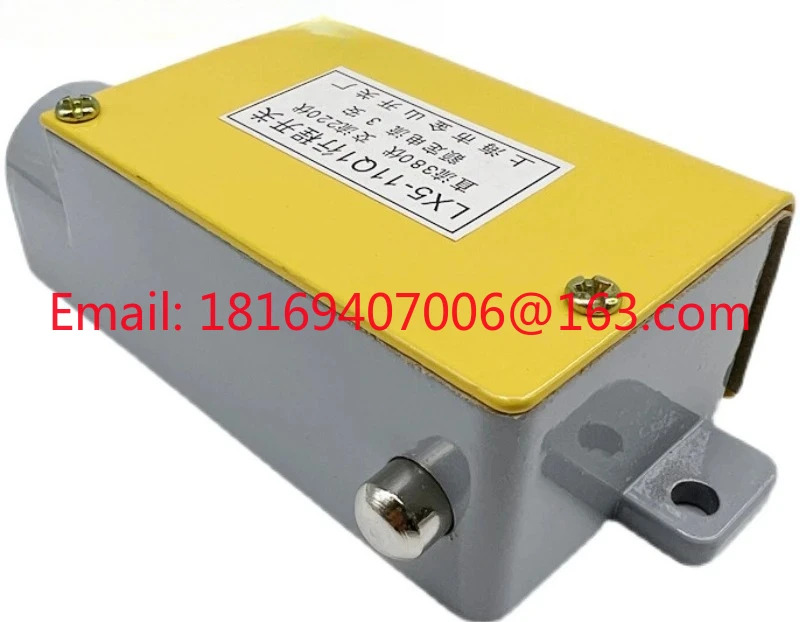 10PCS 보호 리미트 스위치 YBLX-LX5/11Q1 마이크로 AC380vDC220v