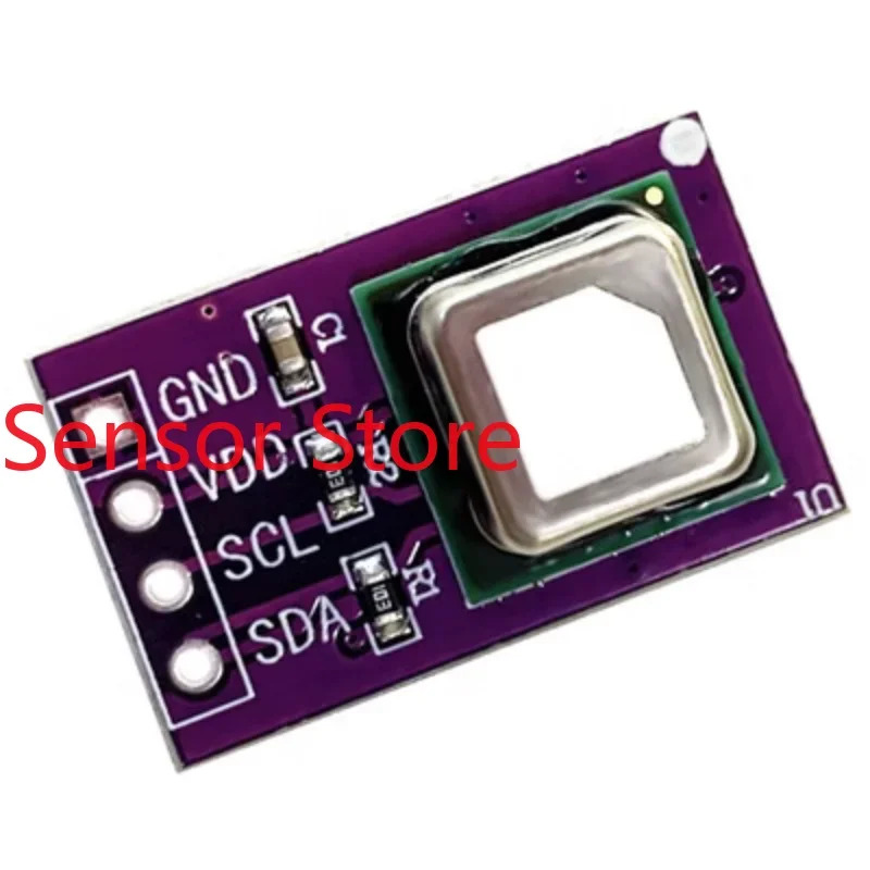 5PCS SCD40 SCD41 센서 모듈은 하나I2C 통신으로 CO2 온도 습도를 감지