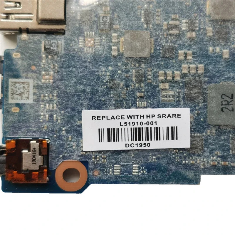 hp호환 크롬북 11A G6 14A EE 메보드 DA0GB18F0 L51910-001용