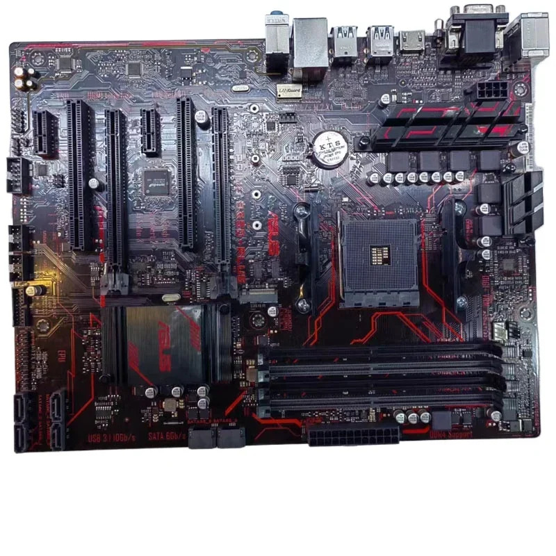 ASUS호환 B350M K 플러스 E A 드래곤 AM4 R5500R5600GCPU DDR4용
