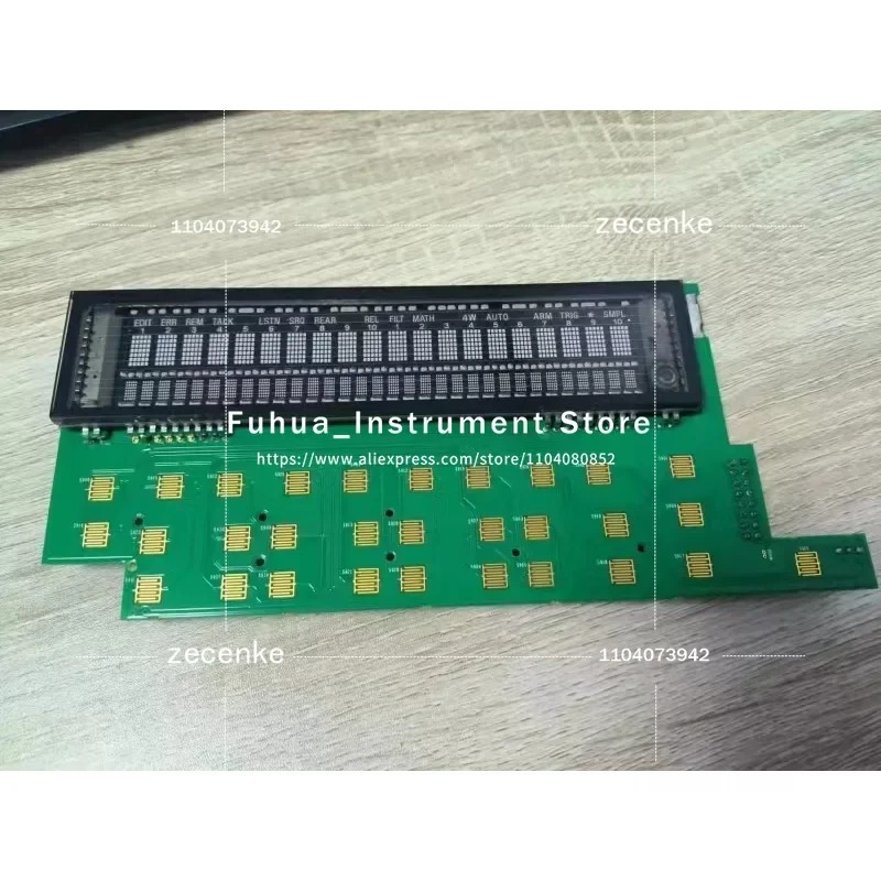 Keithley 2400/2401/2430/2410/2420/2425/2450/2460/2461/2440디스플레이 화면
