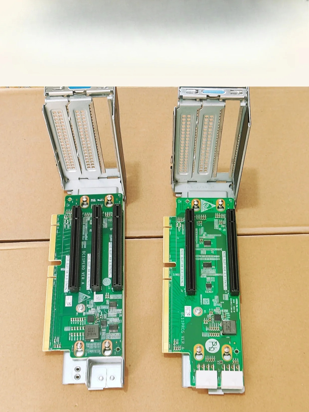 Huawei호환 2288v5 5288v5 PCI-E X8 X16 3 확장 슬롯 그래픽 카드 서버 지원