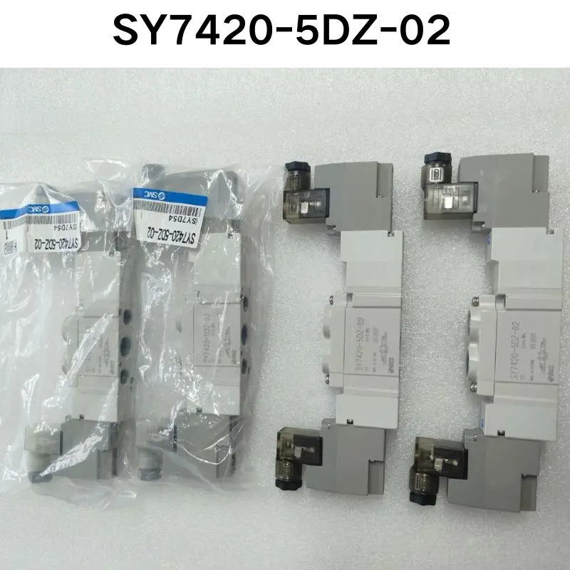 신형 전자기 밸브 SY7420-5DZ-02
