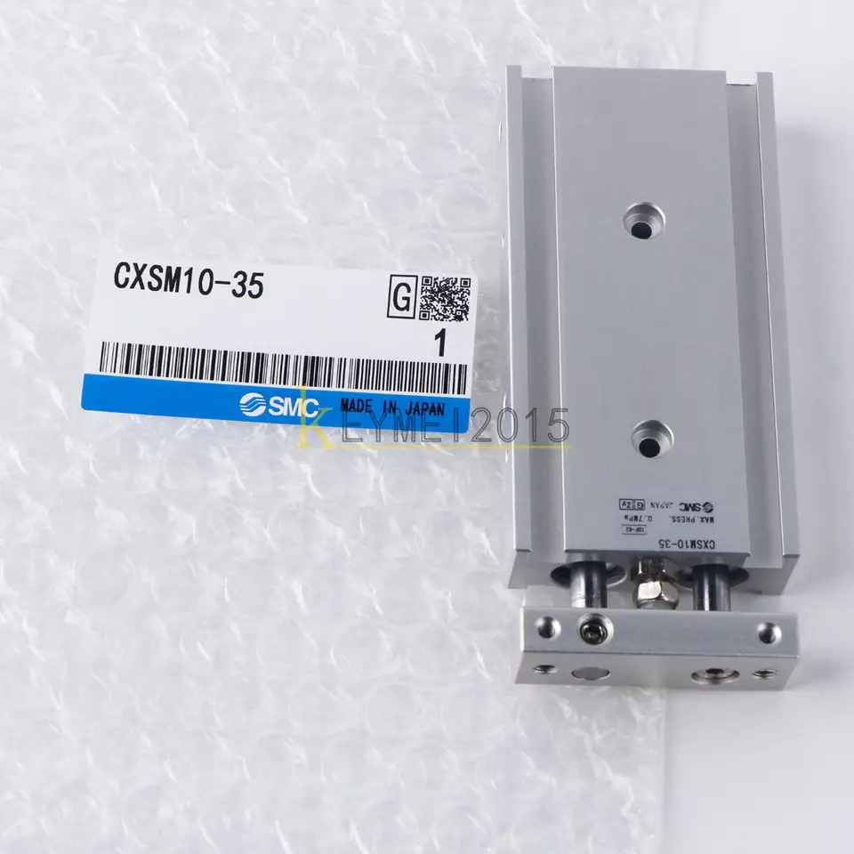 신형 SMC 더블 실린더 CXSM10-35 CXSM1035