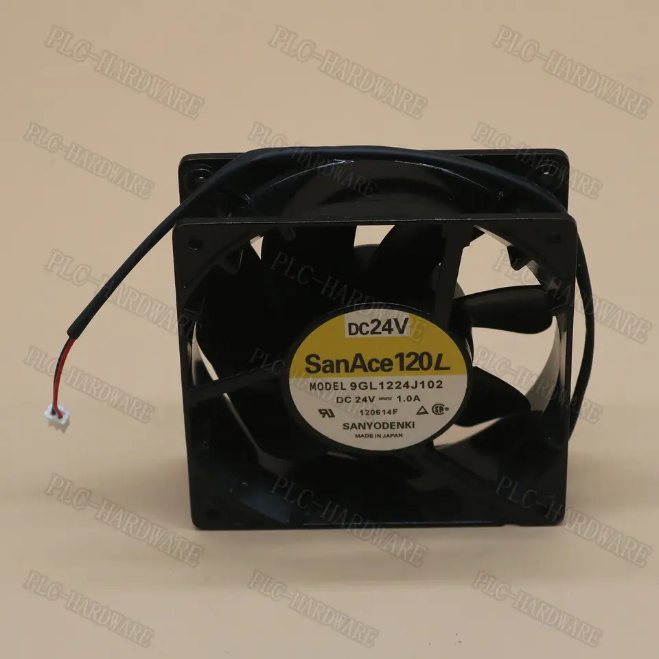 SANYO 냉각팬 9GL1224J102 12038 24V1.0A 120mm 신